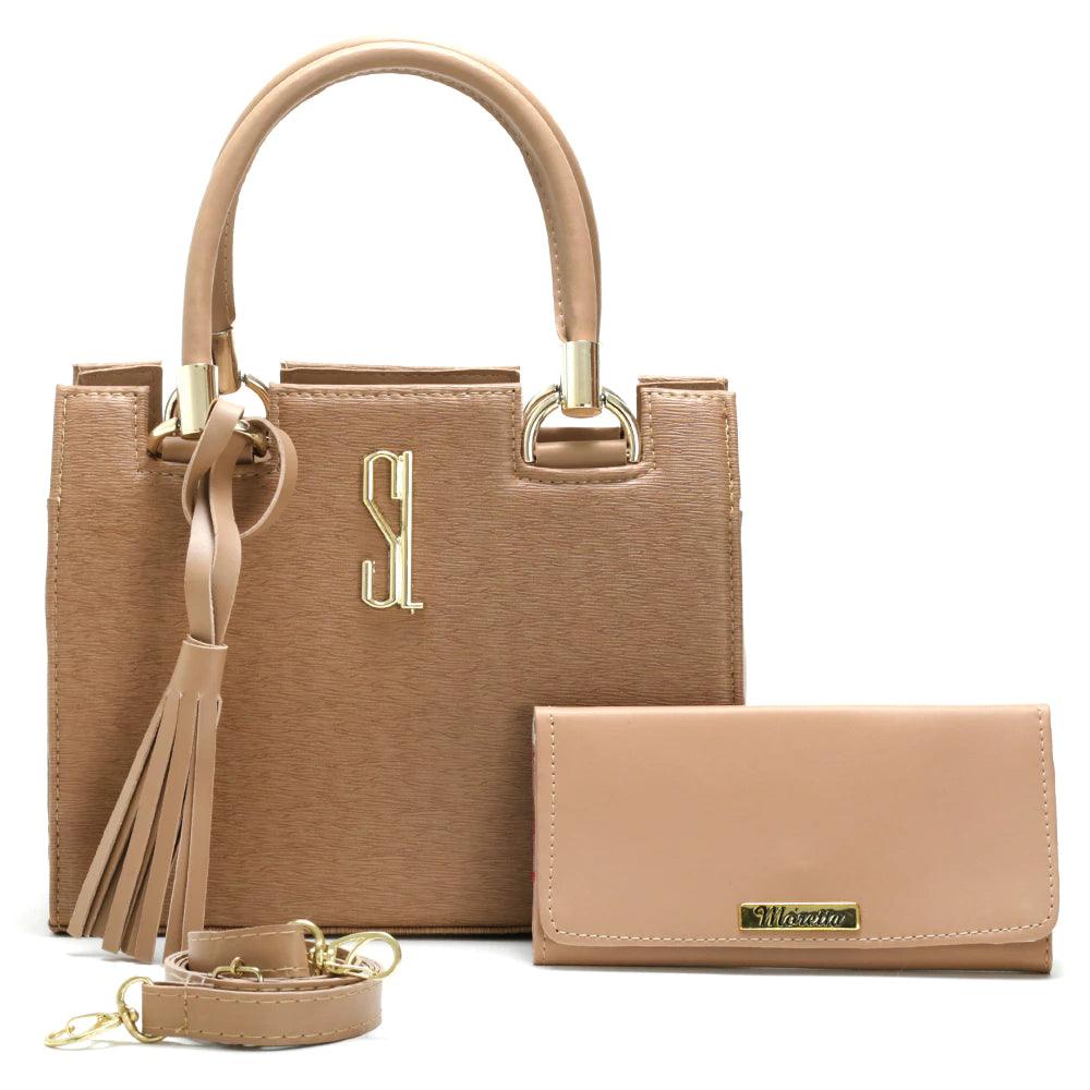 CONJUNTO BOLSA CASTELO LOLA - Ochella