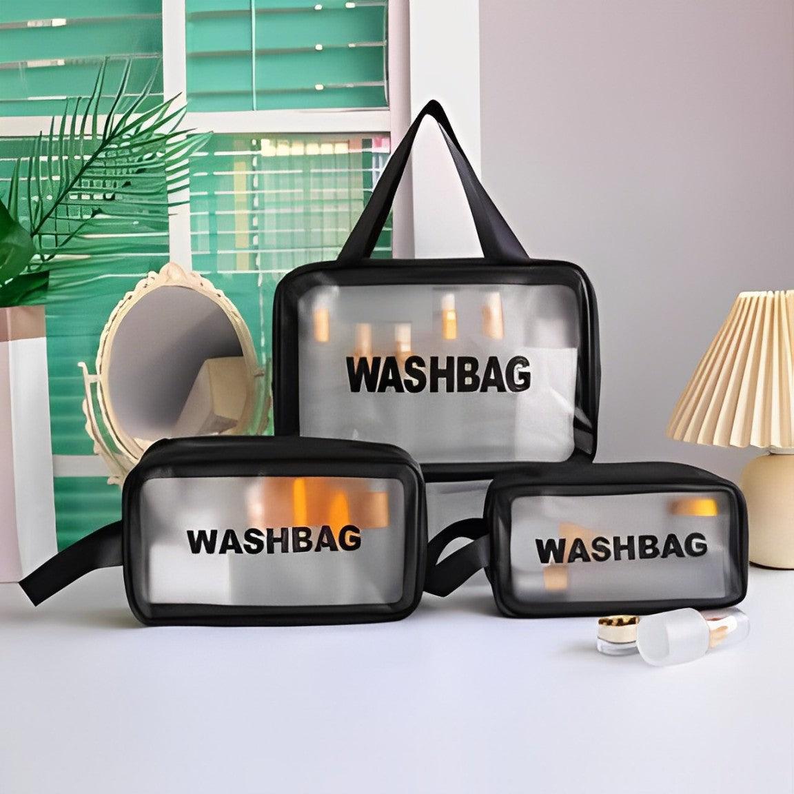 KIT NECESSAIRE WASHBAG OCCHELLA - Ochella