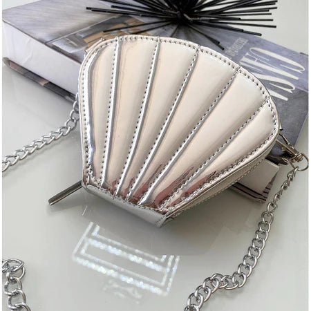 BOLSA CONCHA CRYSTAL